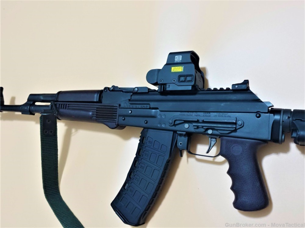 Russian AK AK47 AK74 5.45x39 16" 5.45 VEPR RUSSIAN -AK74 MOLOT VEPR AK-img-5