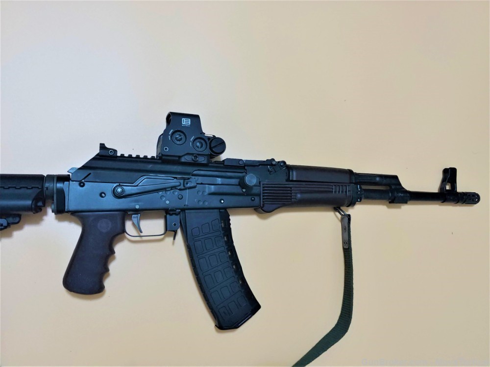 Russian AK AK47 AK74 5.45x39 16" 5.45 VEPR RUSSIAN -AK74 MOLOT VEPR AK-img-3