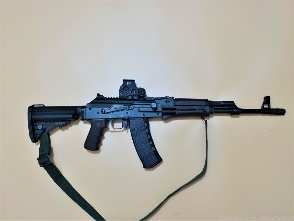 Russian AK AK47 AK74 5.45x39 16" 5.45 VEPR RUSSIAN -AK74 MOLOT VEPR AK-img-1