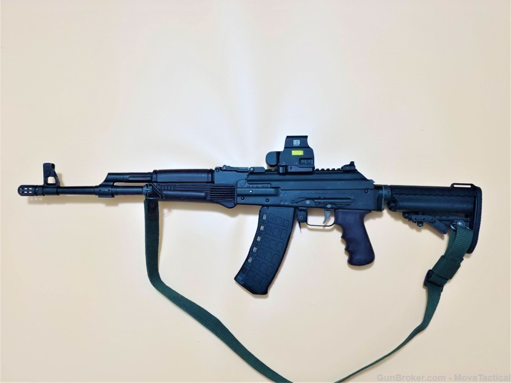 Russian AK AK47 AK74 5.45x39 16" 5.45 VEPR RUSSIAN -AK74 MOLOT VEPR AK-img-2