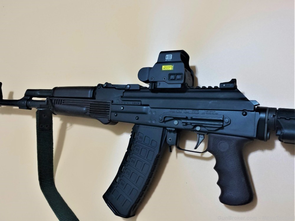 Russian AK AK47 AK74 5.45x39 16" 5.45 VEPR RUSSIAN -AK74 MOLOT VEPR AK-img-4