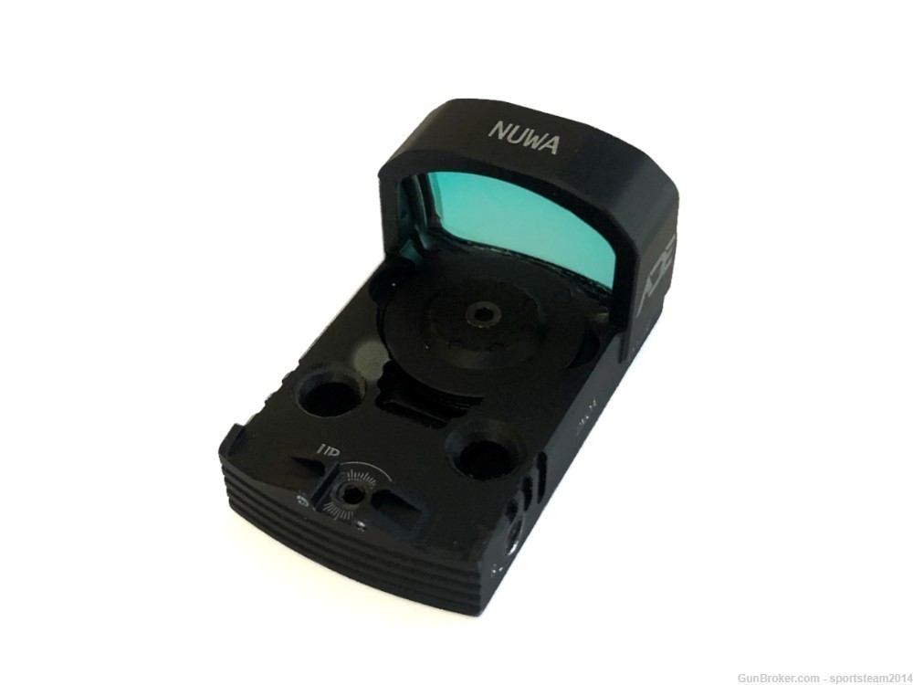 ADE NUWA 021 Red Dot For handgun made for Shield RMS/RMSC footprint Sight-img-4