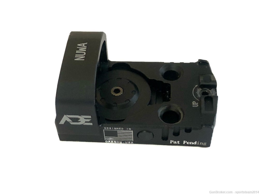 ADE NUWA 021 Red Dot For handgun made for Shield RMS/RMSC footprint Sight-img-3