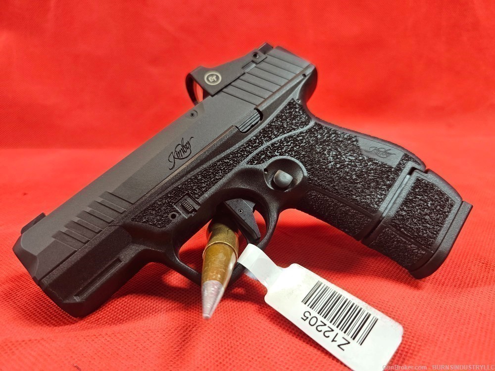 Kimber R7 Mako OI Kimber Mako R7 9mm Bundle 3800035 Semi Auto Pistols at