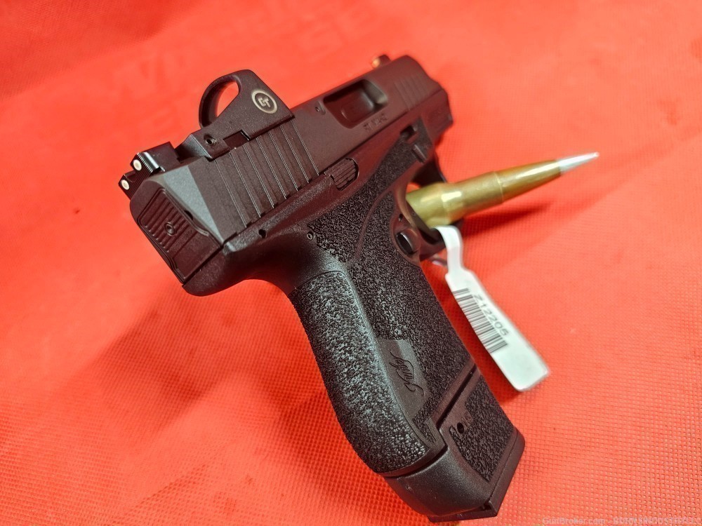 Kimber R7 Mako OI Kimber Mako R7 9mm Bundle 3800035 Semi Auto Pistols at