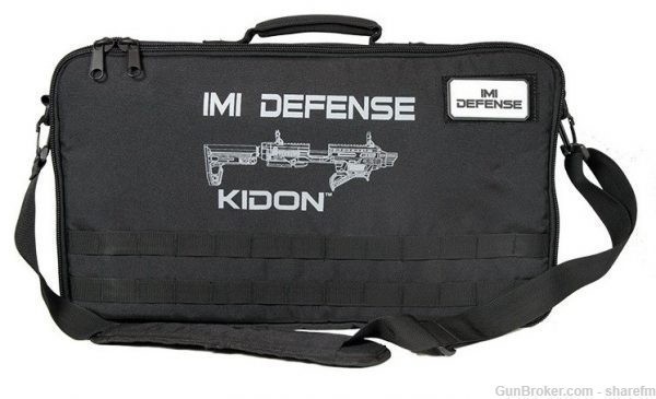 IMI Defense KIDON Universal PDW Conversion Kit For Glock - Black-img-5