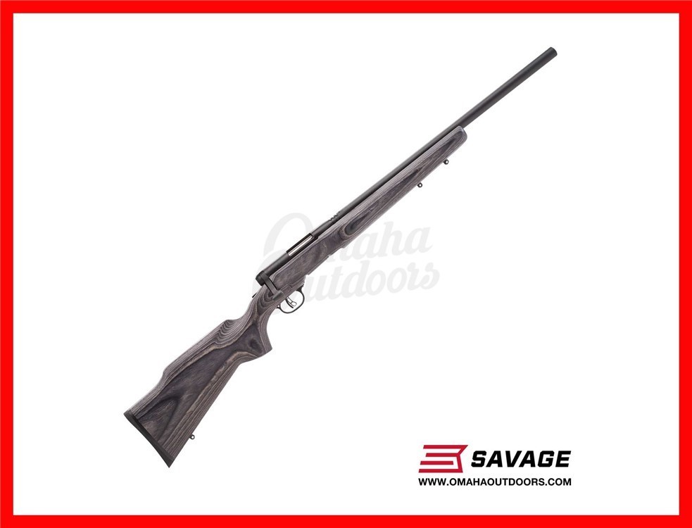 Savage B Mag Beavertail 96970-img-0