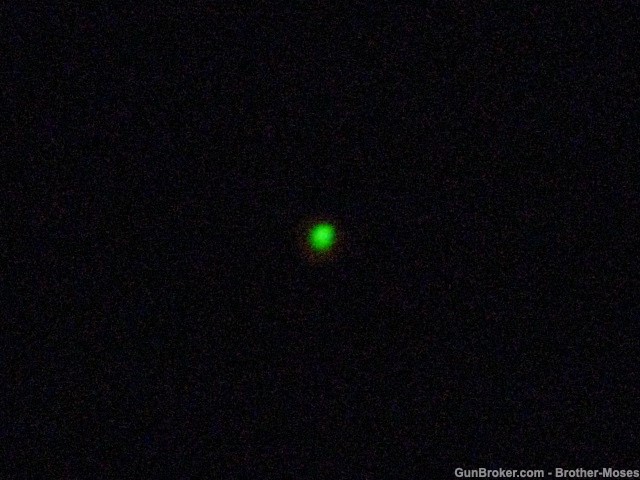 Trijicon HD 1911 Night Sights USED Still Bright Great Condition-img-2