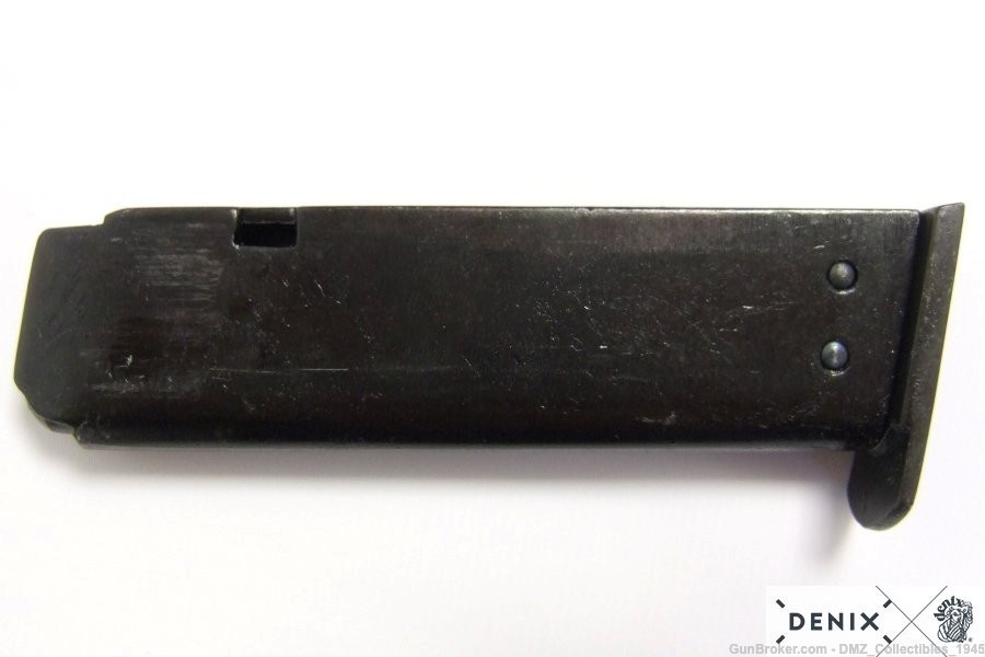 WW2 German Semi Automatic Non Firing Replica Pistol by Denix-img-6