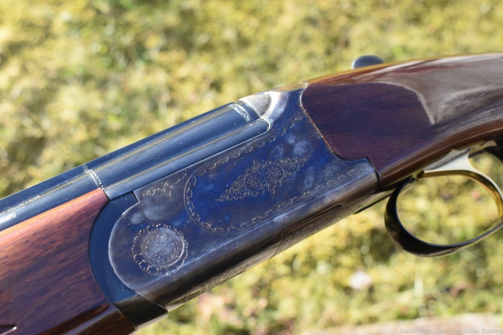 Charles Daly Field Hunter Over/Under O/U 20 Gauge Shotgun - Over Under ...