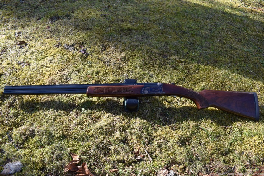 Charles Daly Field Hunter Over/Under O/U 20 Gauge Shotgun - Over Under ...