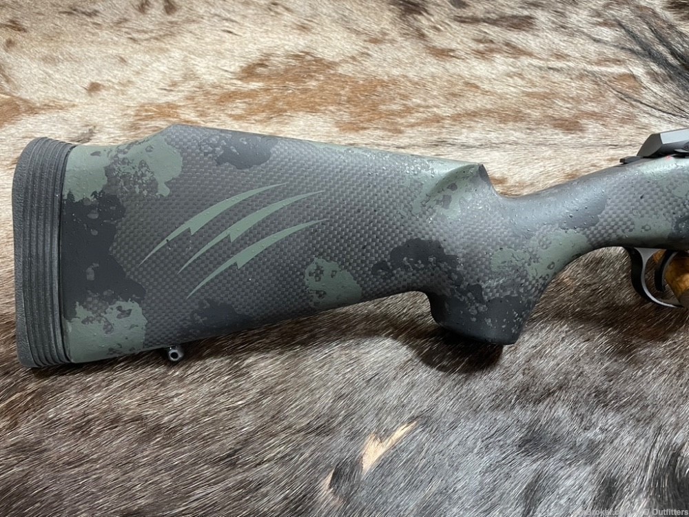 FREE SAFARI, NEW FIERCE FIREARMS CARBON FURY 6.5 PRC 24" CARBON FOREST-img-3