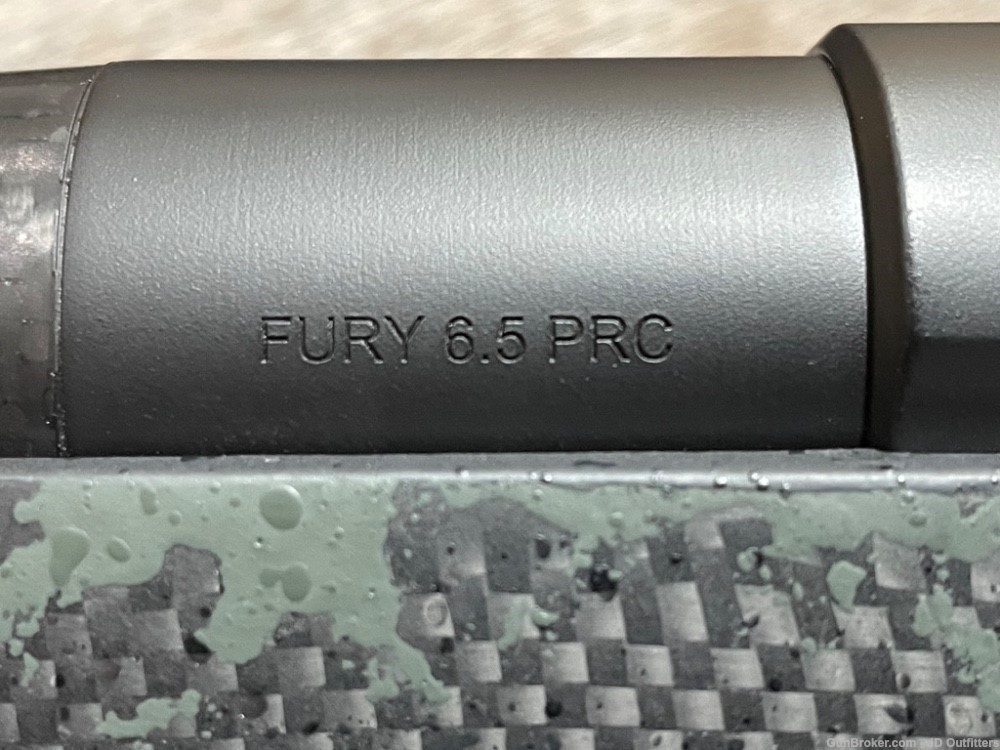 FREE SAFARI, NEW FIERCE FIREARMS CARBON FURY 6.5 PRC 24" CARBON FOREST-img-14