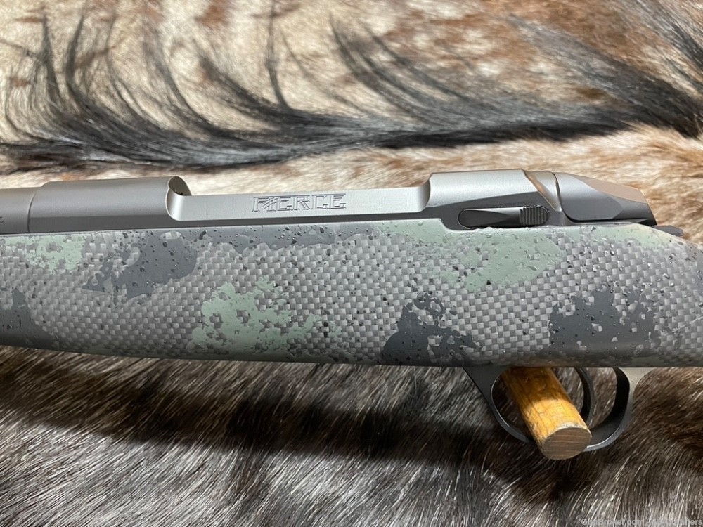 FREE SAFARI, NEW FIERCE FIREARMS CARBON FURY 6.5 PRC 24" CARBON FOREST-img-9