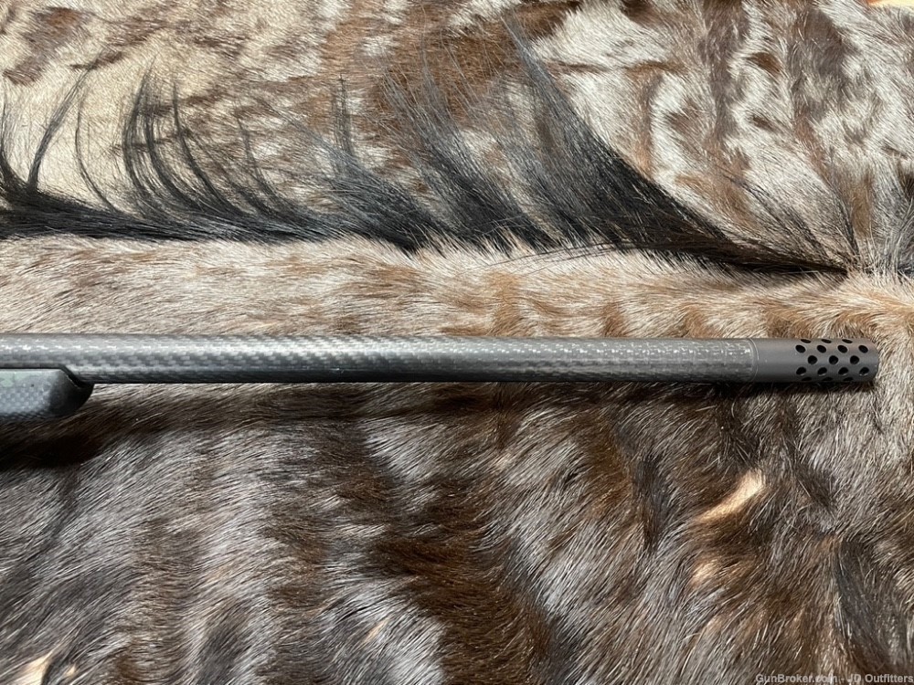 FREE SAFARI, NEW FIERCE FIREARMS CARBON FURY 6.5 PRC 24" CARBON FOREST-img-5