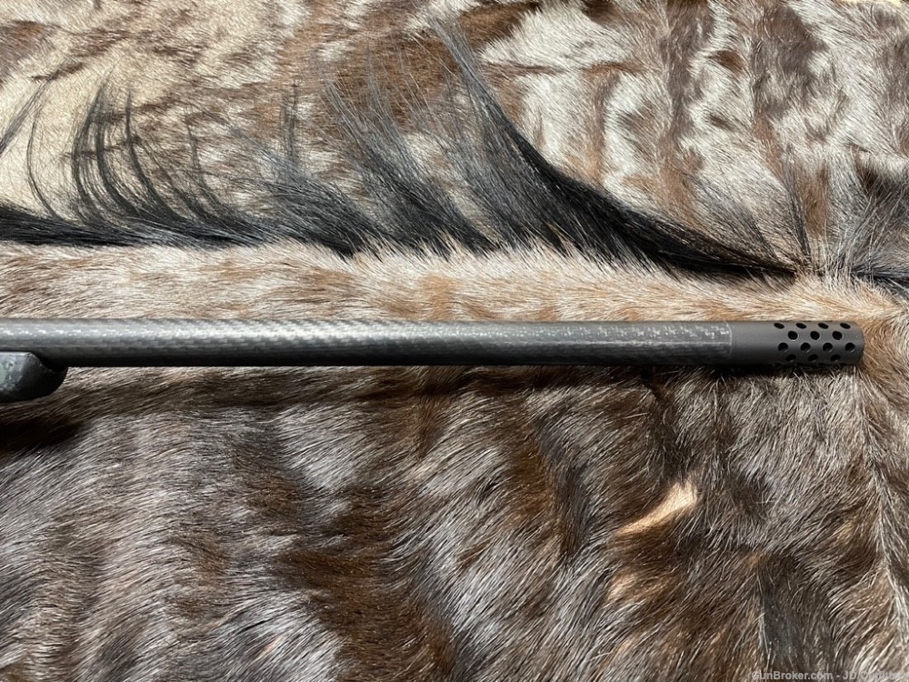 FREE SAFARI, NEW FIERCE FIREARMS CARBON FURY 6.5 PRC 24" CARBON FOREST-img-5