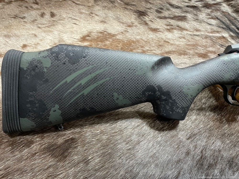 FREE SAFARI, NEW FIERCE FIREARMS CARBON FURY 6.5 PRC 24" CARBON FOREST-img-3