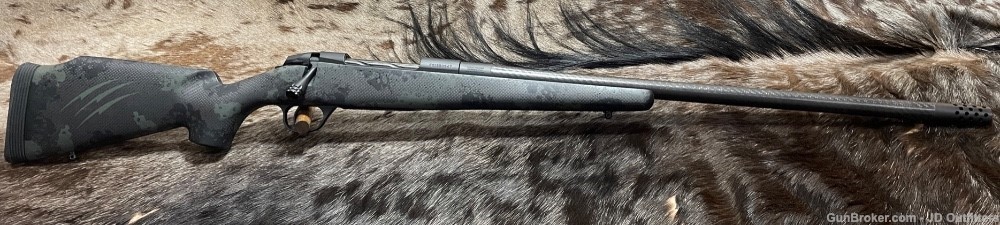 FREE SAFARI, NEW FIERCE FIREARMS CARBON FURY 6.5 PRC 24" CARBON FOREST-img-1