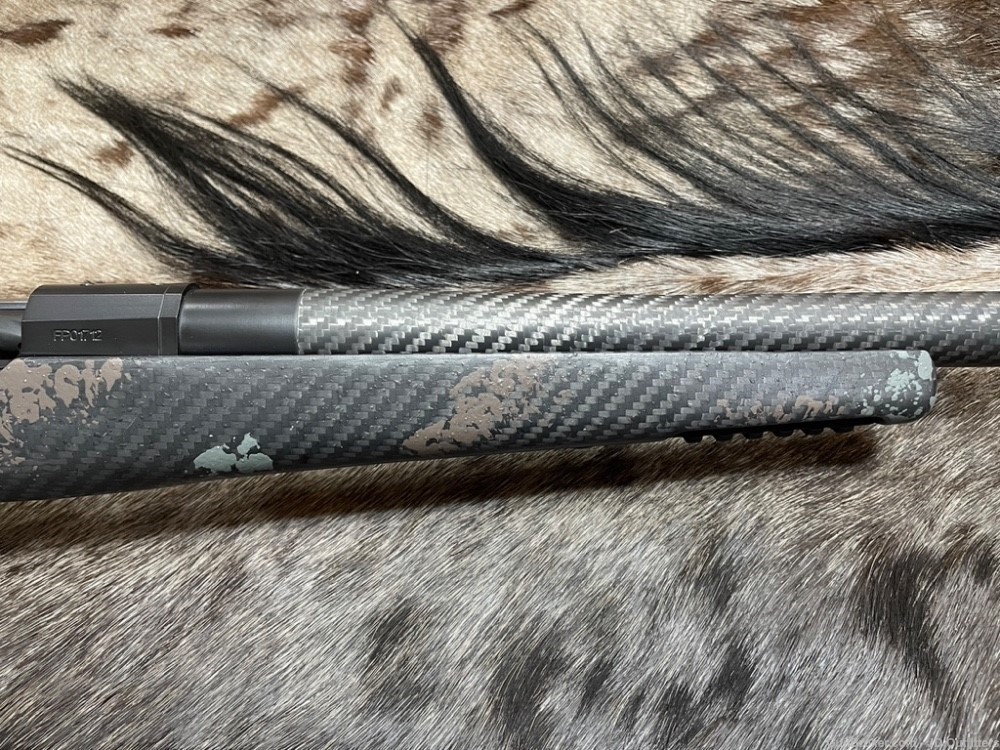FREE SAFARI, NEW FIERCE FIREARMS CARBON RIVAL 300 WIN MAG 24" CARBON FOREST-img-4