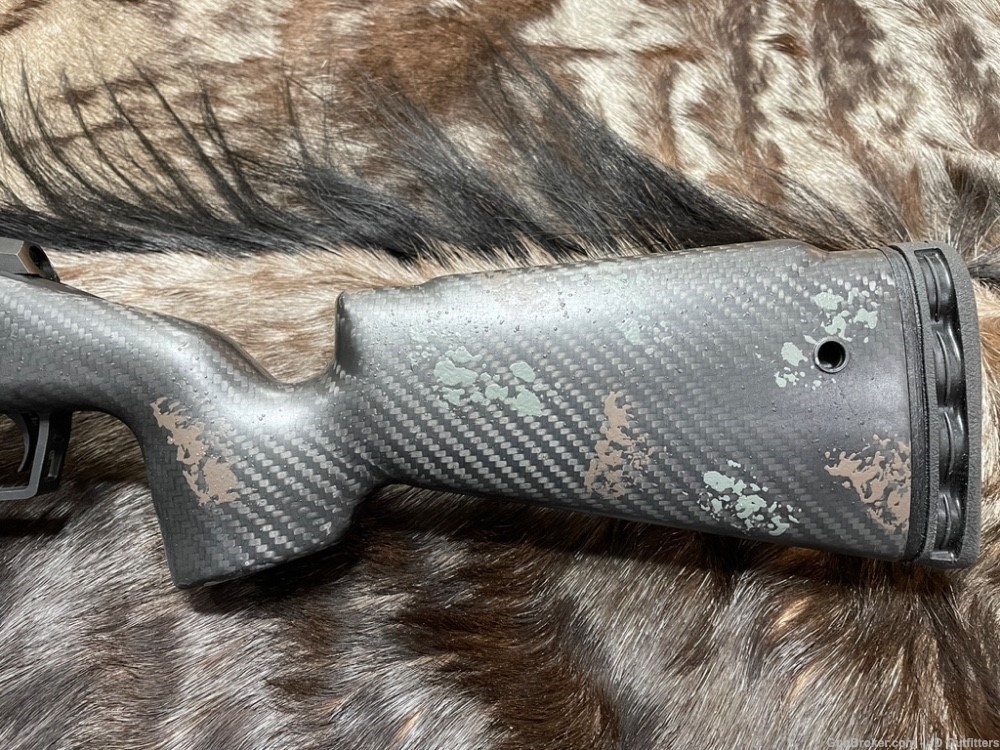 FREE SAFARI, NEW FIERCE FIREARMS CARBON RIVAL 300 WIN MAG 24" CARBON FOREST-img-10