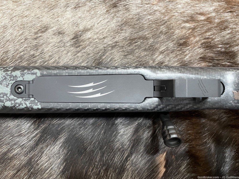 FREE SAFARI, NEW FIERCE FIREARMS CARBON RIVAL 300 WIN MAG 24" CARBON FOREST-img-16