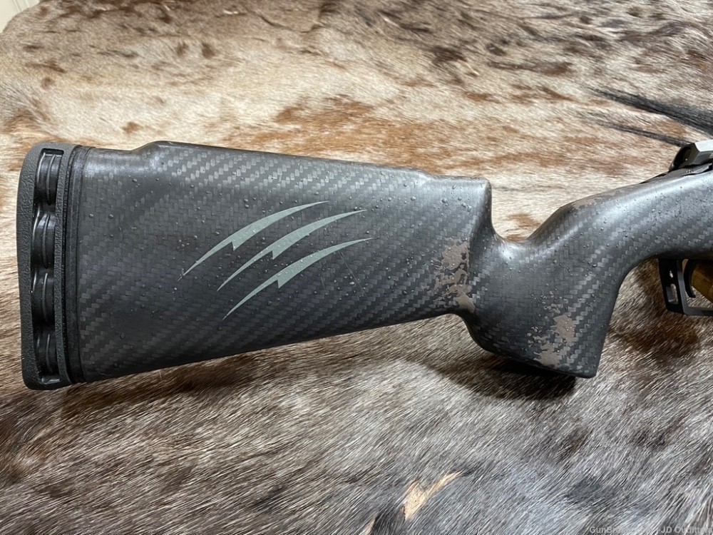FREE SAFARI, NEW FIERCE FIREARMS CARBON RIVAL 300 WIN MAG 24" CARBON FOREST-img-3