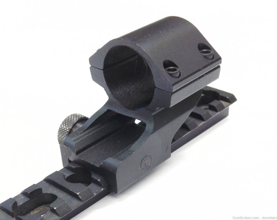 Cantilever Offset Ring Rail Mount 1" RNG-CL002-img-1