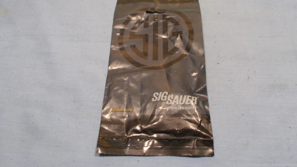 Sig Sauer P Series Take Down Lever Code: LEVER-6 #1601111358 NOS-img-11