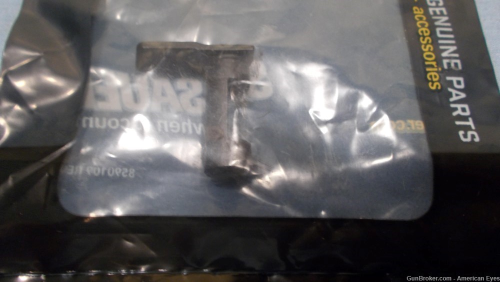 Sig Sauer P Series Take Down Lever Code: LEVER-6 #1601111358 NOS-img-6