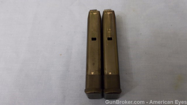 [2] RUGER MAGS P89/94/95/PC9 9mm 10rds OEM-img-3