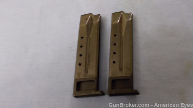 [2] RUGER MAGS P89/94/95/PC9 9mm 10rds OEM-img-2