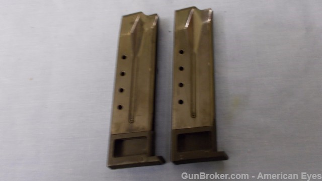 [2] RUGER MAGS P89/94/95/PC9 9mm 10rds OEM-img-9