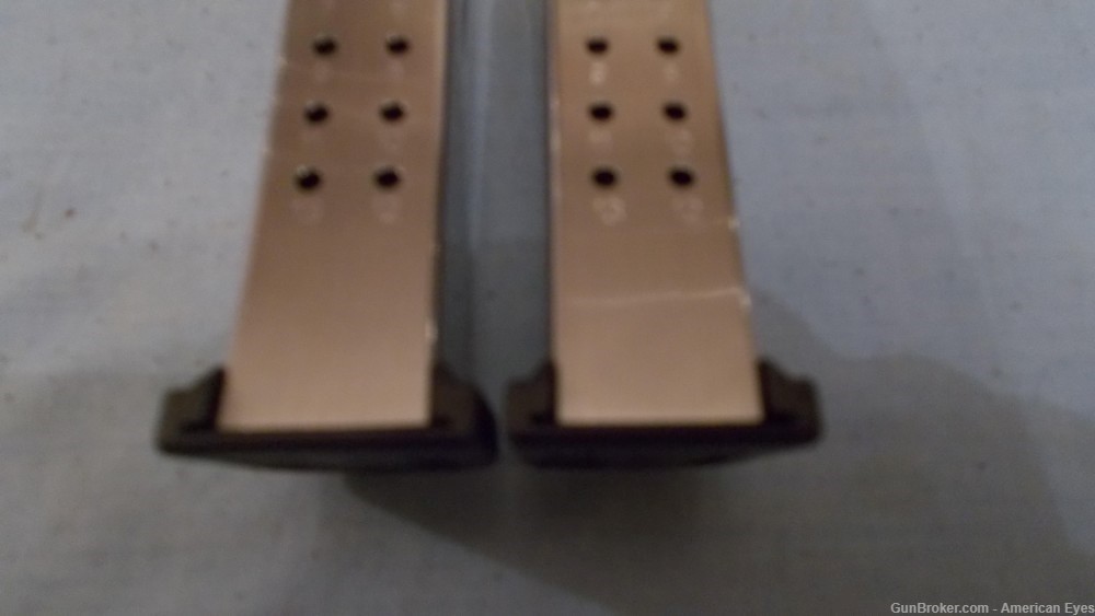 [2] Springfield Magazines XD Compact 9MM 13rd Factory OEM-img-3
