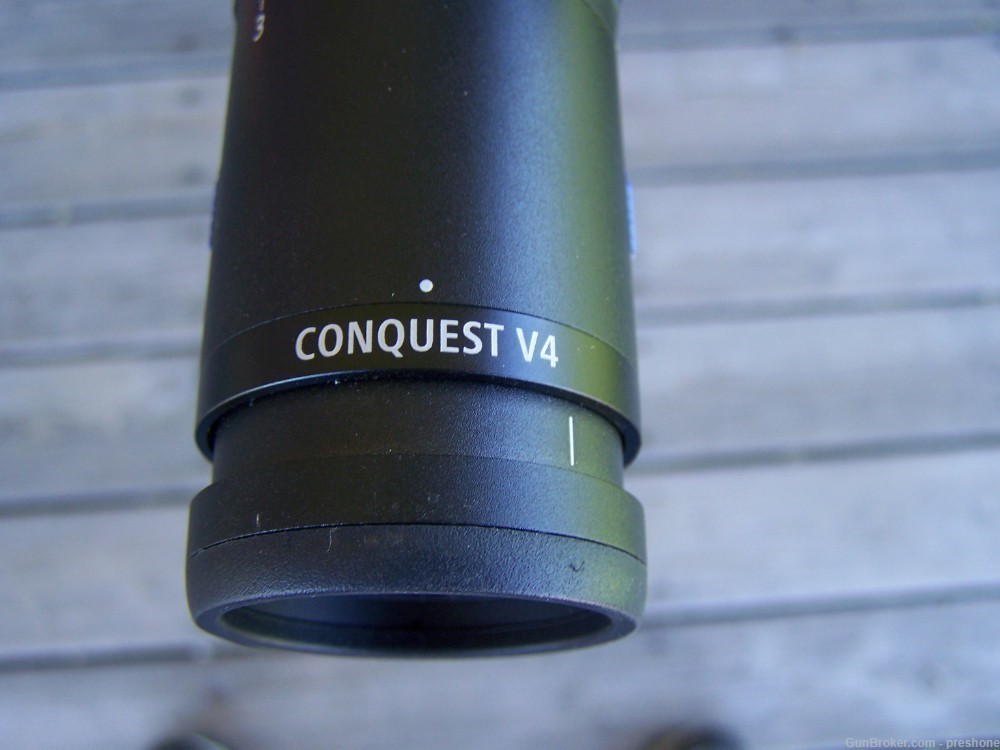 Zeiss Conquest V4 1-4x24mm Lighted MIB-img-2