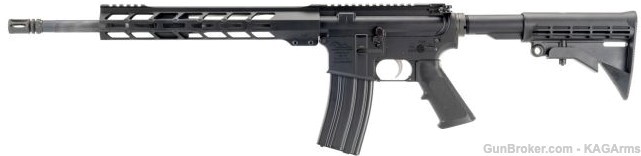 Anderson AM-15 Utility 5.56 x 45mm NATO AR15 Rifle B2-K869-A020 AM-15-img-1
