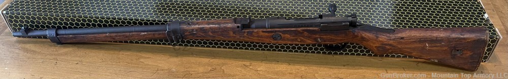 Imperial Japanese Arisaka Type 99 Last Ditch-img-9