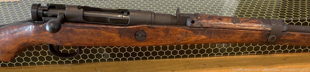 Imperial Japanese Arisaka Type 99 Last Ditch-img-10