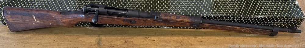 Imperial Japanese Arisaka Type 99 Last Ditch-img-3