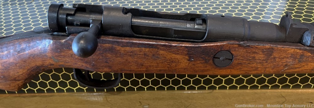 Imperial Japanese Arisaka Type 99 Last Ditch-img-12