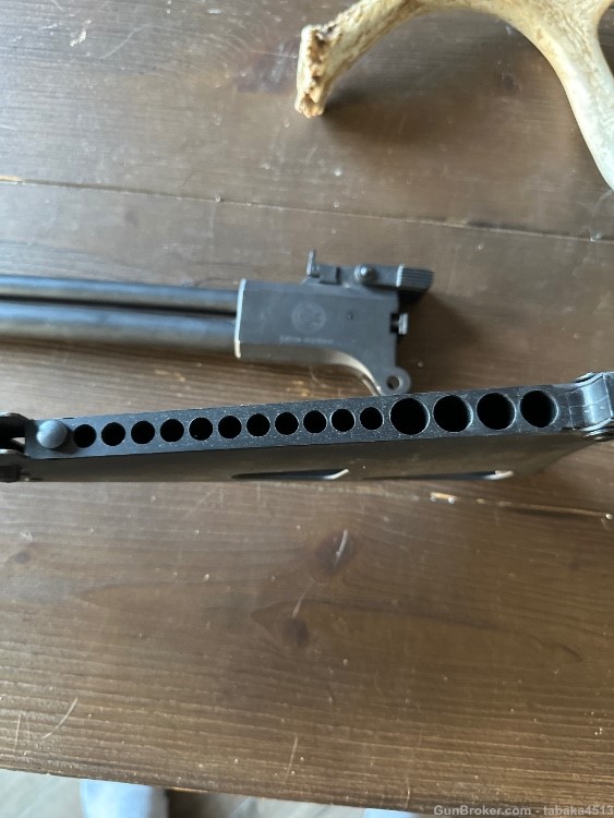 Springfield Armory M6 scout .22 hornet / .410 gauge over under ...