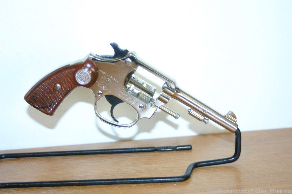 Rossi Model 13 Princess Unfired with Case-img-6
