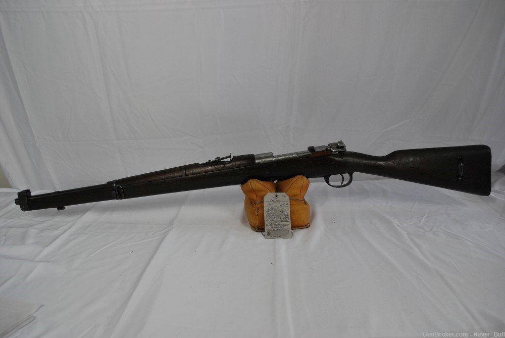 Argentine Mauser Model 1909 Great Condition!-img-0
