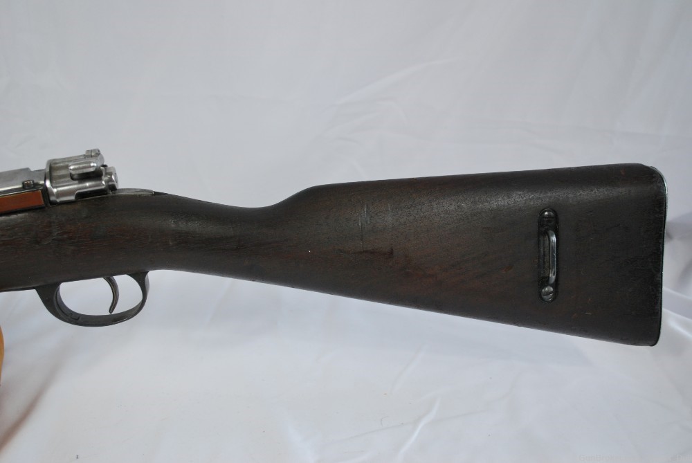 Argentine Mauser Model 1909 Great Condition!-img-5