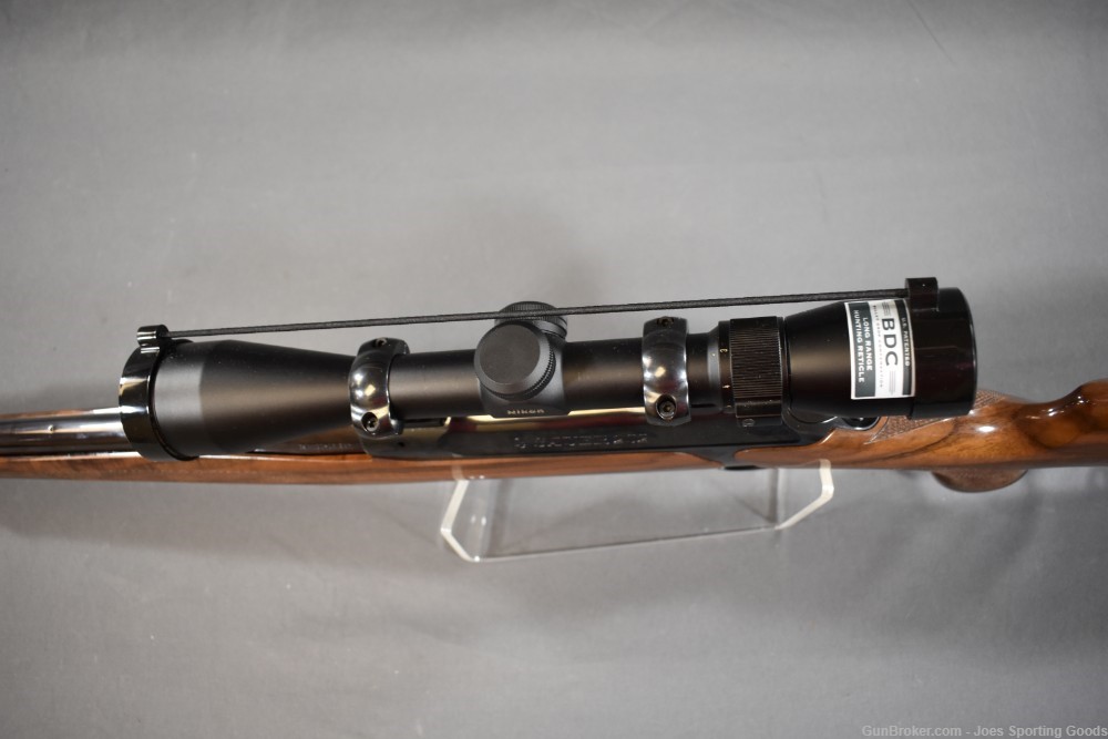 Excellent Sauer 202 - .30-06 Bolt-Action Rifle w/ Nikon 3-9x40 Scope-img-12