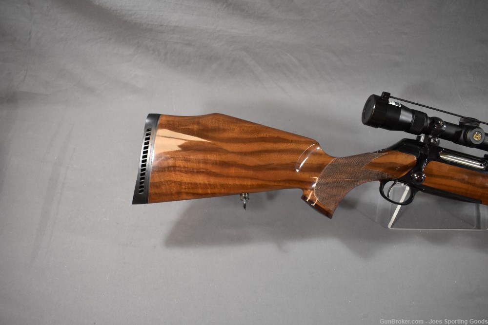 Excellent Sauer 202 - .30-06 Bolt-Action Rifle w/ Nikon 3-9x40 Scope-img-1