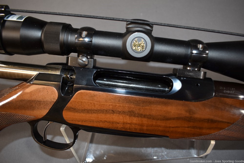 Excellent Sauer 202 - .30-06 Bolt-Action Rifle w/ Nikon 3-9x40 Scope-img-17