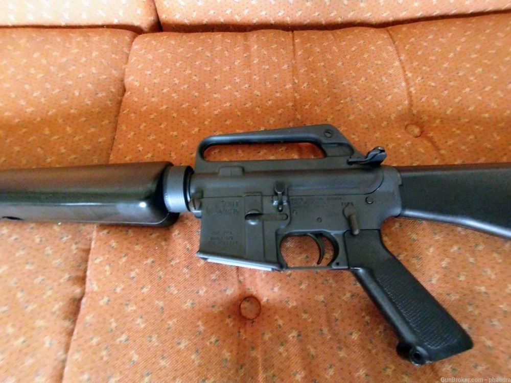 Colt SP 1 (R6000) preban 1977-img-3