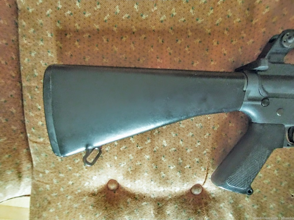 Colt SP 1 (R6000) preban 1977-img-7