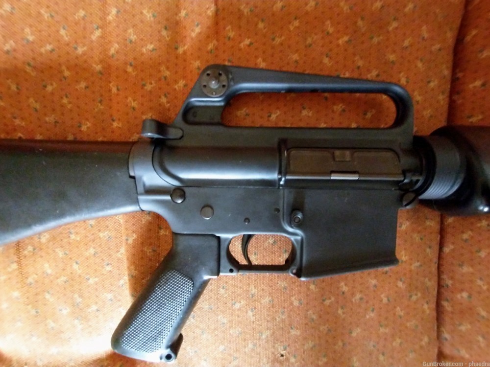 Colt SP 1 (R6000) preban 1977-img-6