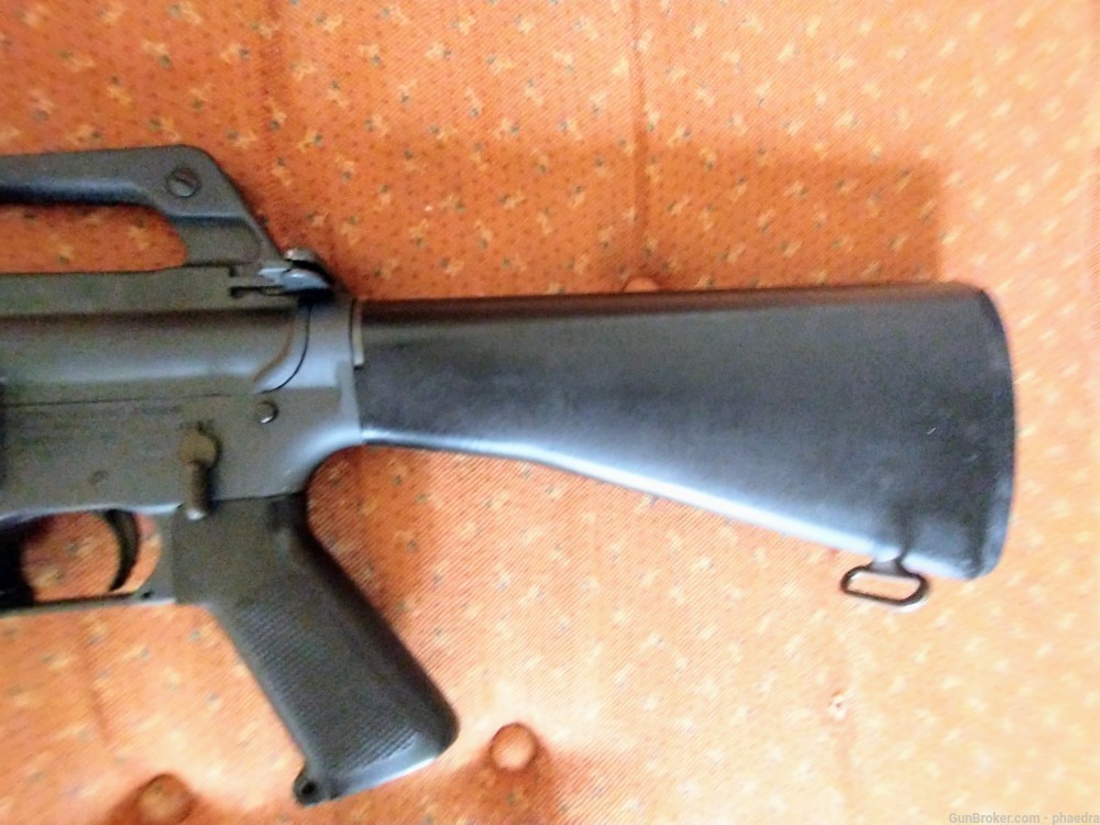 Colt SP 1 (R6000) preban 1977-img-8